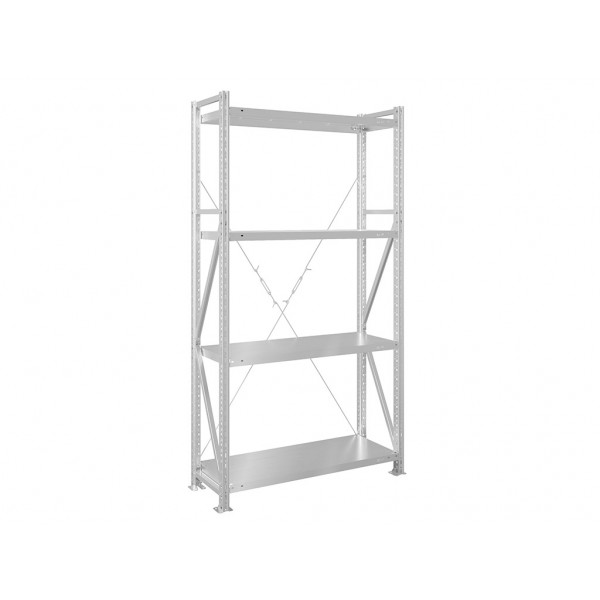 Стеллаж MS U 2000X1000X400/4
