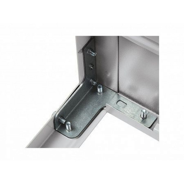 Стеллаж MS Standart 200KD/100x50/4