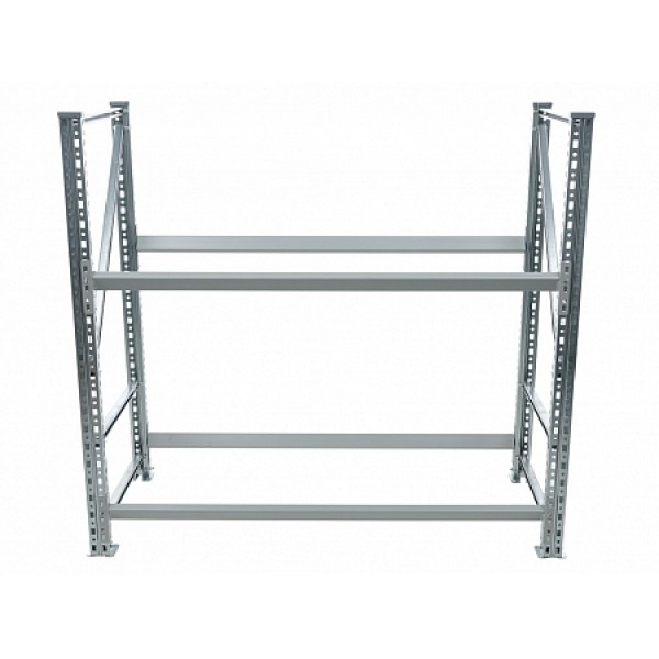 Стеллаж MS Pro 1200/1353x606 стационарный для хранения 8 шин