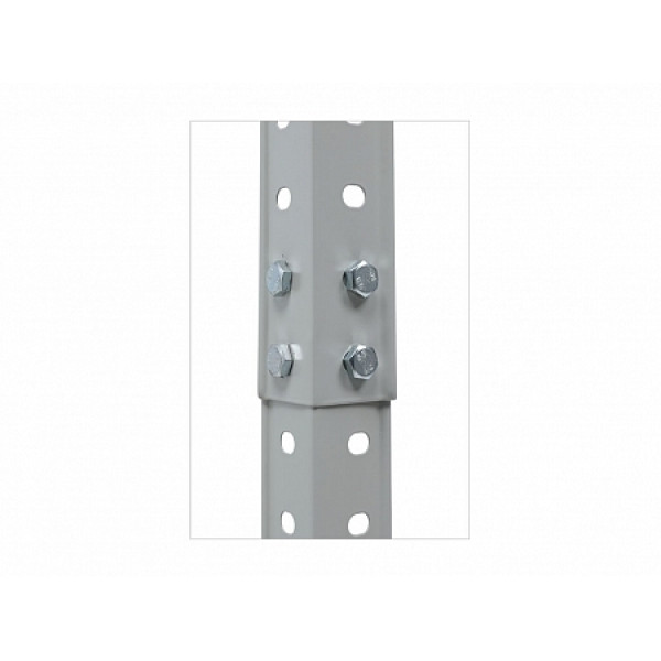 Стеллаж ES 150KD/75Х30/4