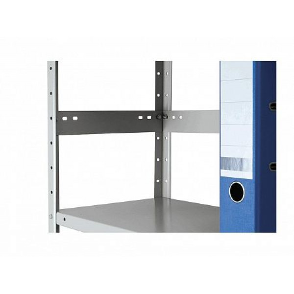 Стеллаж MS Standart 200KD/100x40/4