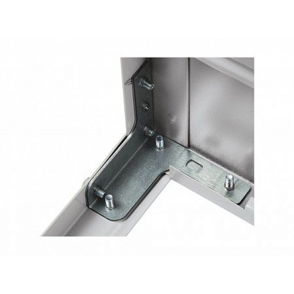 Стеллаж MS Standart 200KD/100x40/4
