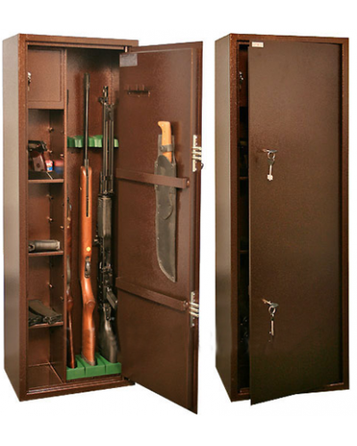 Оружейный шкаф КО-038т 