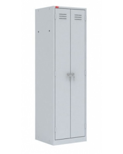 Шкаф металлический для одежды ШРМ - 22
